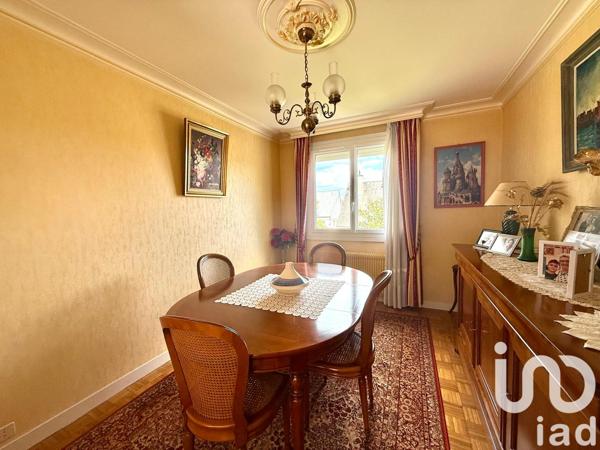 Maison à vendre 6 pièces 120 m² Cesson-Sévigné