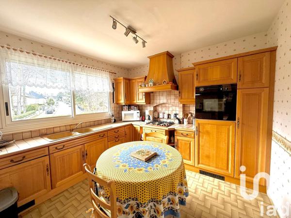 Maison à vendre 6 pièces 120 m² Cesson-Sévigné
