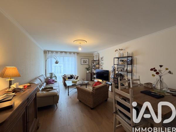 Appartement à vendre 3 pièces 78 m² Bourges