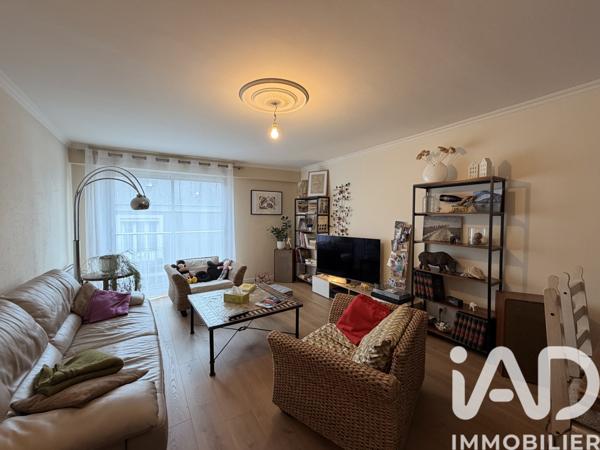 Appartement à vendre 3 pièces 78 m² Bourges