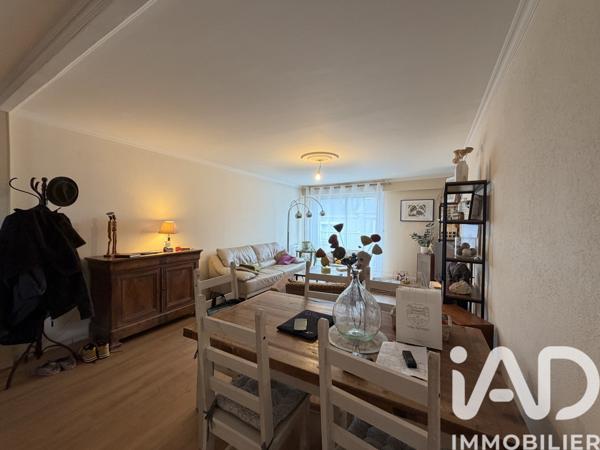 Appartement à vendre 3 pièces 78 m² Bourges