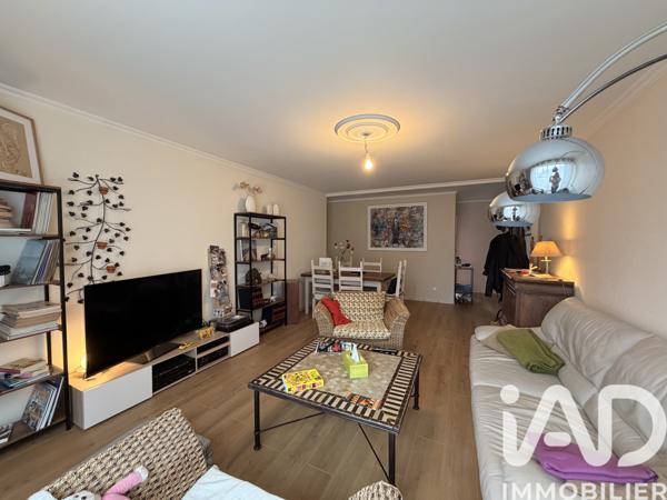 Appartement à vendre 3 pièces 78 m² Bourges