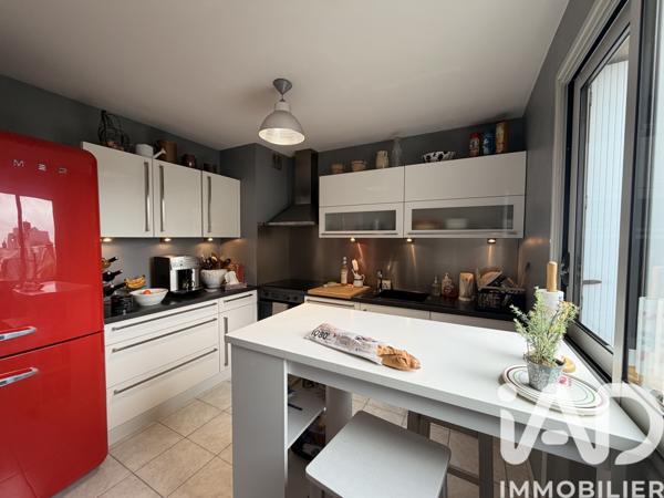 Appartement à vendre 3 pièces 78 m² Bourges