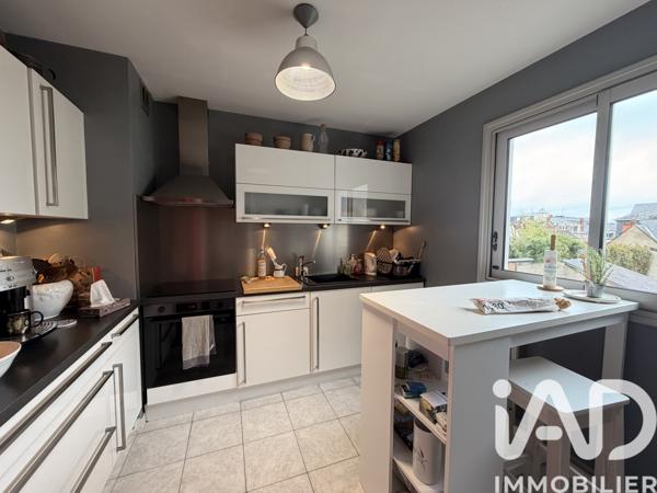 Appartement à vendre 3 pièces 78 m² Bourges