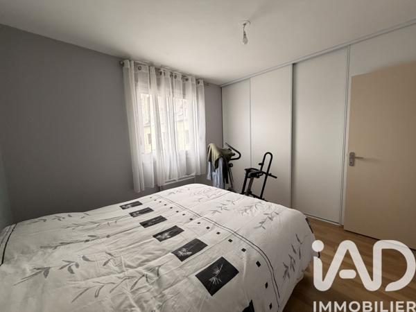 Appartement à vendre 3 pièces 78 m² Bourges