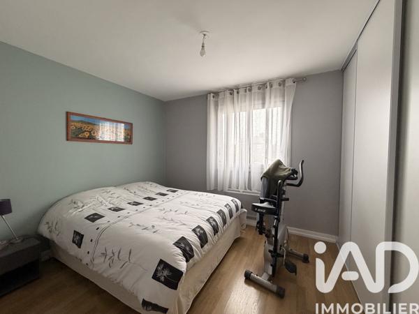 Appartement à vendre 3 pièces 78 m² Bourges