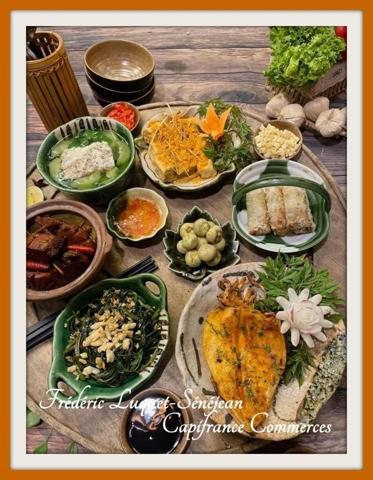 🍜 À VENDRE – Fonds de commerce RESTAURANT VIETNAMIEN – Agglomération orléanaise (45)