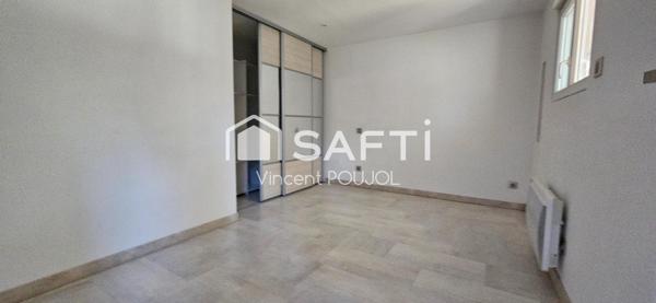 A u pied de la Gare - Loft de 115 m² habitables - terrasse - place privative de parking
