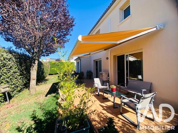 Maison à vendre 5 pièces 123 m² Royan