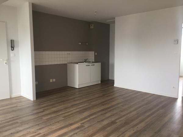 Appartement 2 pièce(s) 1 chambre(s) 48 m²