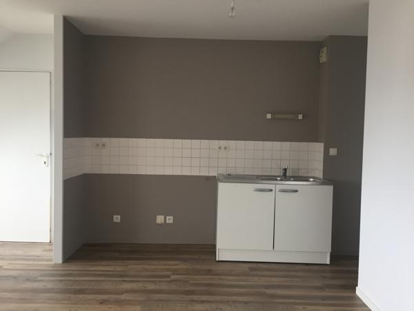 Appartement 2 pièce(s) 1 chambre(s) 48 m²