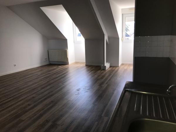 Appartement 2 pièce(s) 1 chambre(s) 48 m²