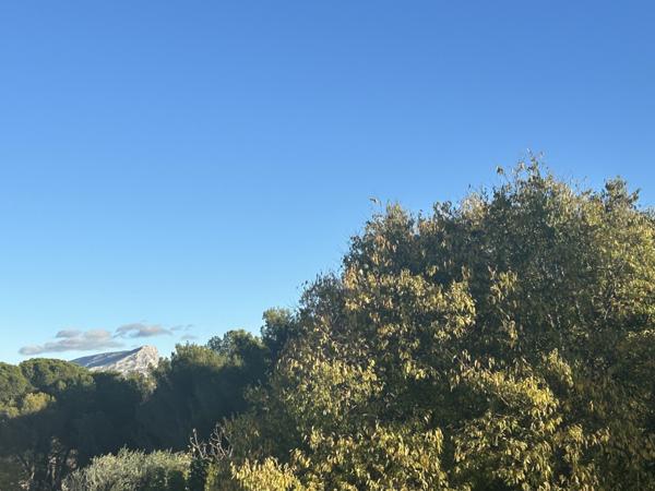 Aix-en-Provence (13090) Sur les pas de Paul Cézanne –Vue exceptionnelle– Secteur très résidentiel