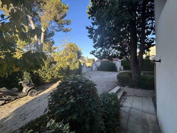 Aix-en-Provence (13090) Sur les pas de Paul Cézanne –Vue exceptionnelle– Secteur très résidentiel