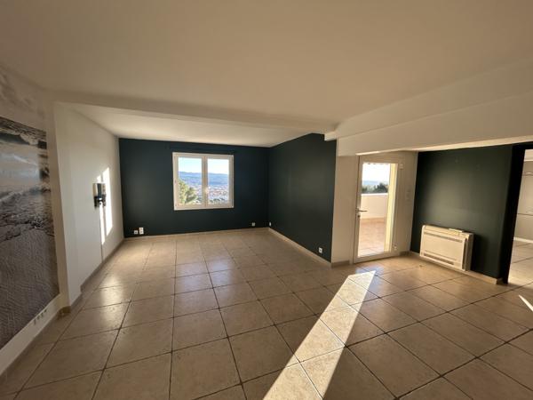 Aix-en-Provence (13090) Sur les pas de Paul Cézanne –Vue exceptionnelle– Secteur très résidentiel