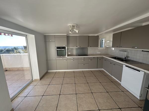 Aix-en-Provence (13090) Sur les pas de Paul Cézanne –Vue exceptionnelle– Secteur très résidentiel