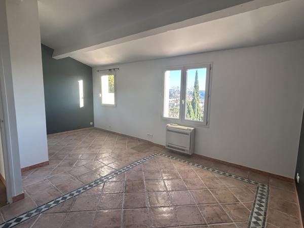 Aix-en-Provence (13090) Sur les pas de Paul Cézanne –Vue exceptionnelle– Secteur très résidentiel