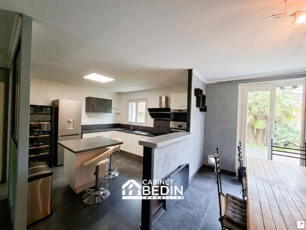 Achat Maison 4 pieces Merignac 3 chambres
