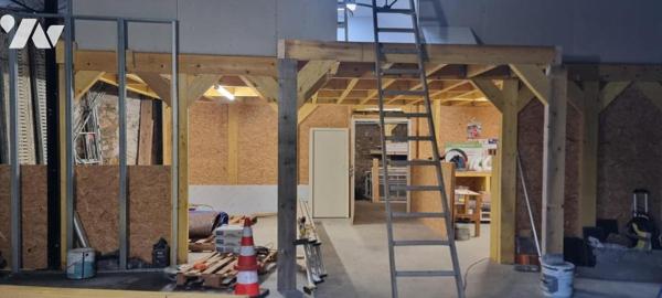 Local de 170 m² avec fort potentiel