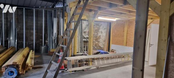 Local de 170 m² avec fort potentiel