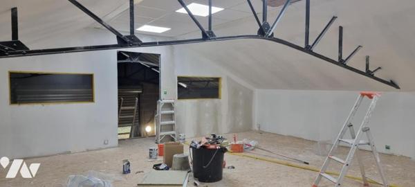Local de 150 m² avec fort potentiel