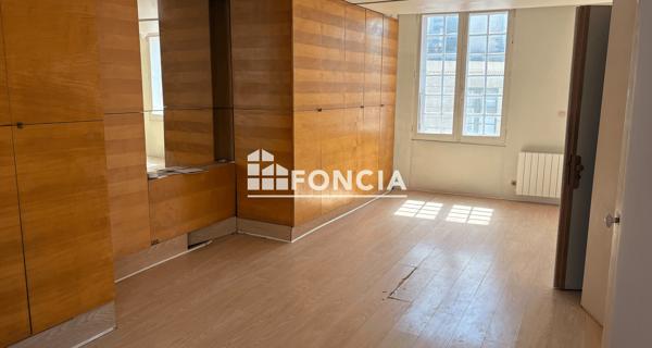 Location Studio 36.68 m² - Paris 75006