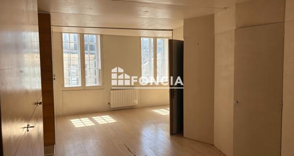 Location Studio 36.68 m² - Paris 75006