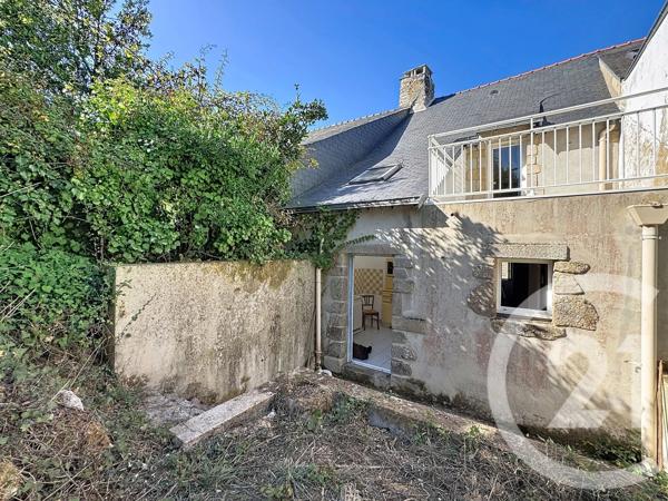Maison à vendre  3 pièces - 62,51 m 2   ARZON  - 56