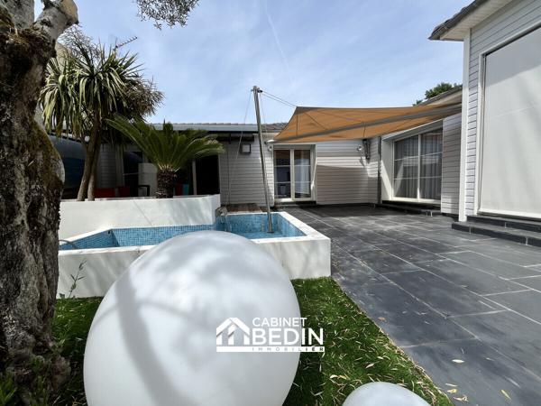 Achat Maison 6 pièces Blanquefort 3 chambres