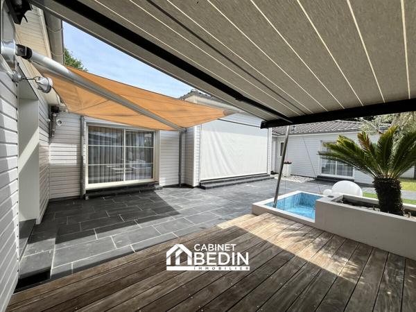 Achat Maison 6 pièces Blanquefort 3 chambres