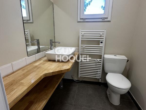 CARCASSONNE - Maison 3 chambres, garage sur terrain 250 m²