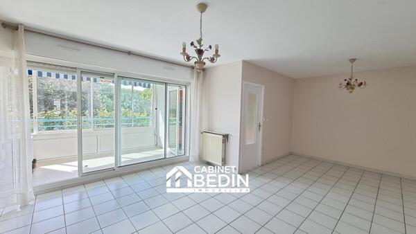 Acheter Appartement T3 Dax 2 chambres