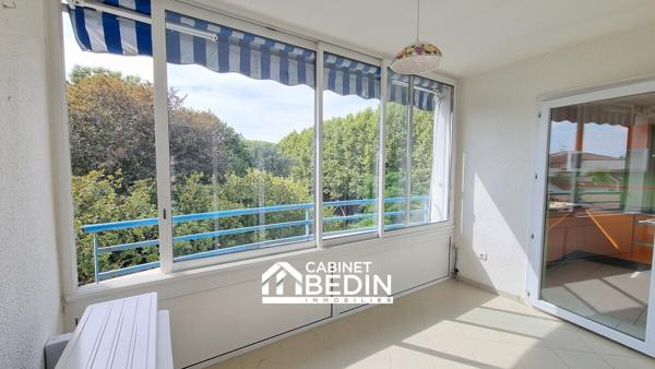 Acheter Appartement T3 Dax 2 chambres