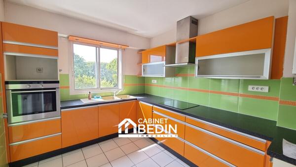 Acheter Appartement T3 Dax 2 chambres