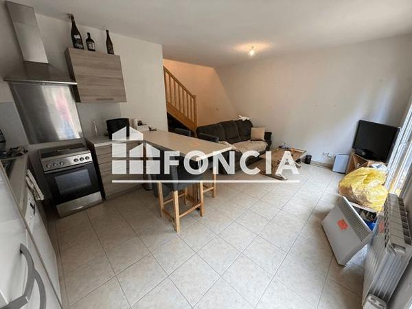 Location Maison 3 pièces 49.04 m² - RUE DES POMMIERS Maussane-les-alpilles 13520