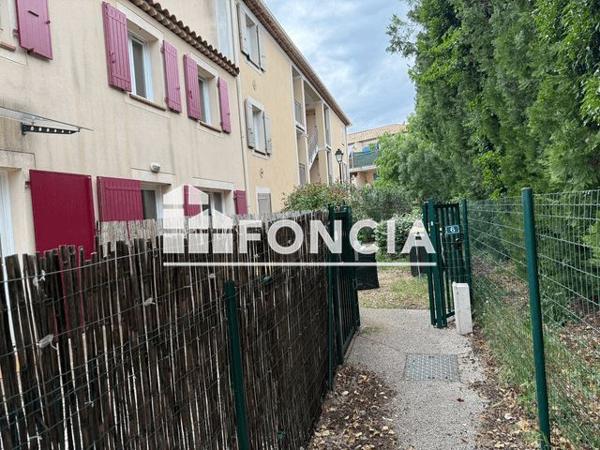 Location Maison 3 pièces 49.04 m² - RUE DES POMMIERS Maussane-les-alpilles 13520