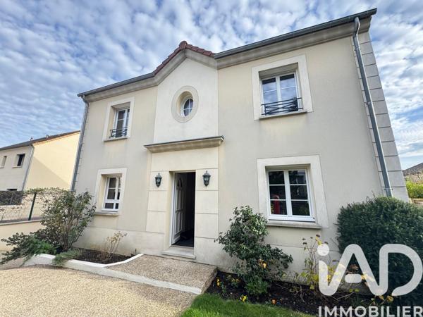 Maison à vendre 7 pièces 134 m² Eaubonne