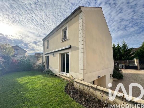 Maison à vendre 7 pièces 134 m² Eaubonne