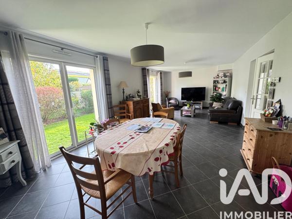 Maison à vendre 7 pièces 134 m² Eaubonne