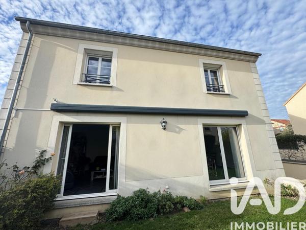 Maison à vendre 7 pièces 134 m² Eaubonne