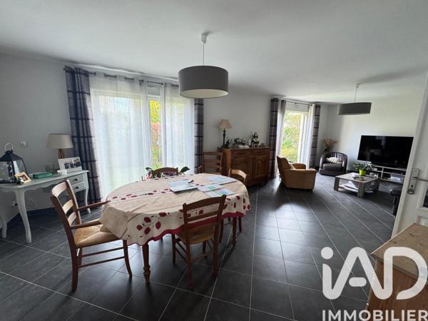 Maison à vendre 7 pièces 134 m² Eaubonne