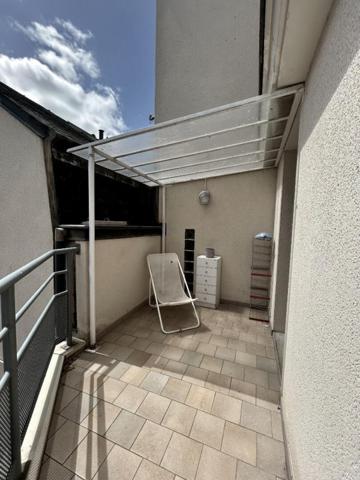 Nevers Très Bel Appartement 162.69 m2