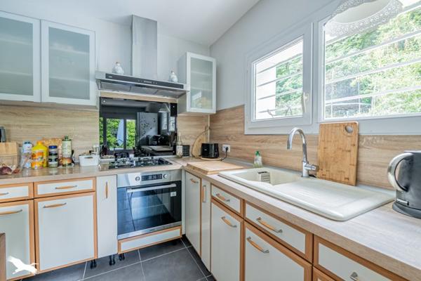 Maison à vendre |  Bassens |  4 pièces | 91 m²