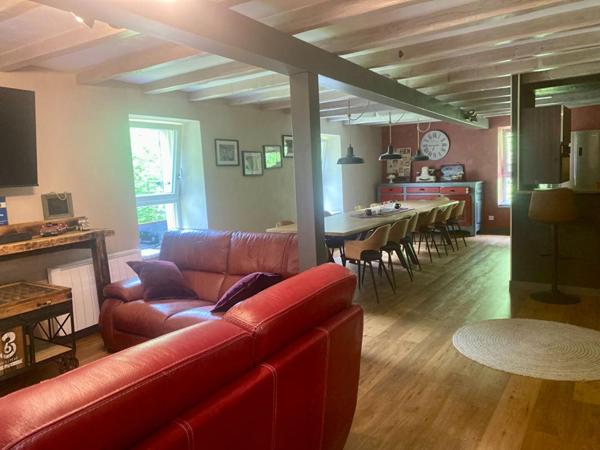 Maison bourgeoise  540 M2 au coeur du Revermont
