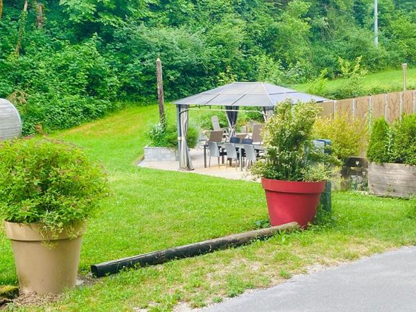 Maison bourgeoise  540 M2 au coeur du Revermont