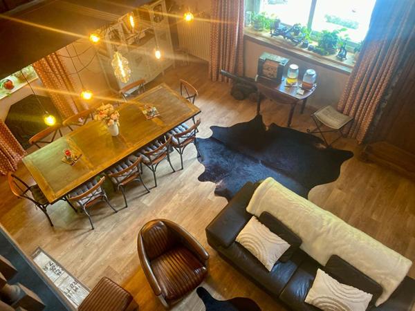 Maison bourgeoise  540 M2 au coeur du Revermont