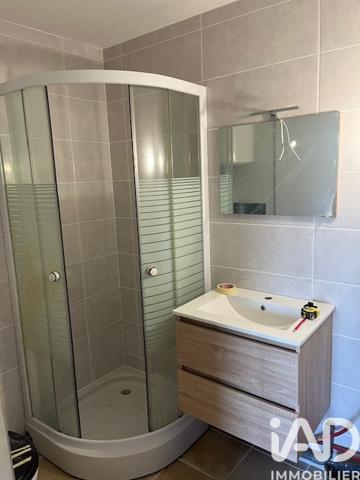 Studio à vendre 16,2 m² La Morte