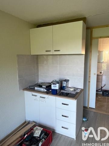 Studio à vendre 16,2 m² La Morte