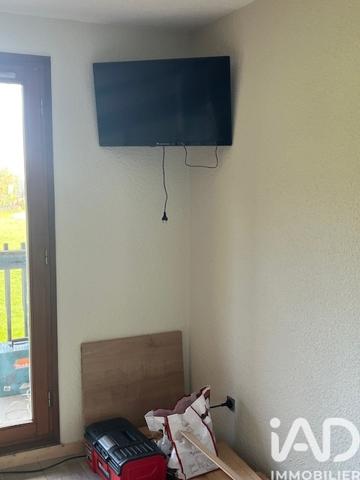 Studio à vendre 16,2 m² La Morte