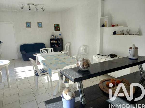 Maison à vendre 4 pièces 78 m² Saint-Pierre-d'Oléron